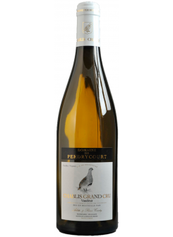 Вино Domaine de Perdrycourt Chablis Grand Cru Vaudésir (Шаблі Гранд Крю Водезір)